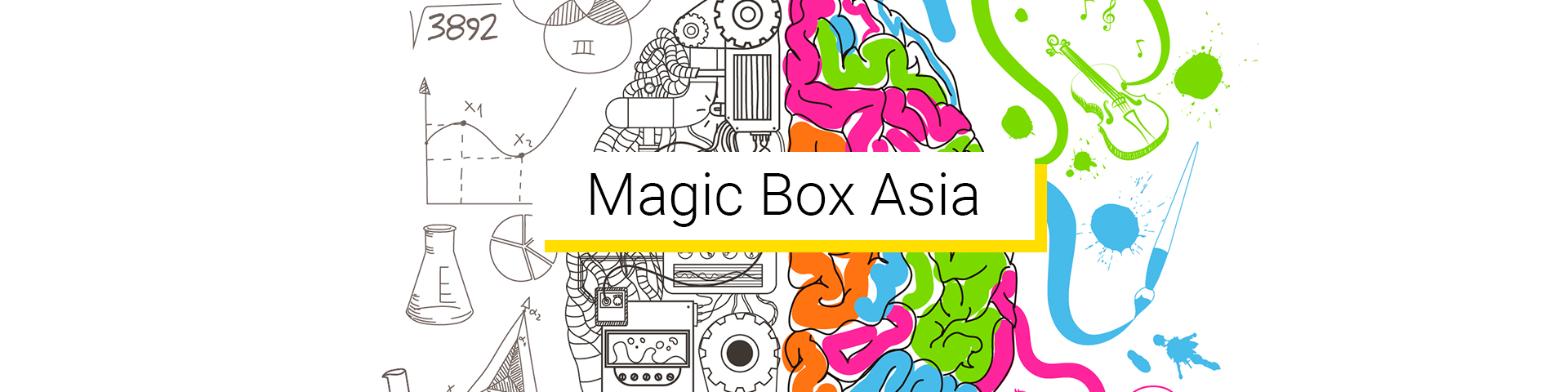 Magic Box Asia